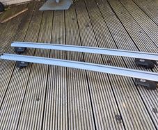 Roof Bars for Kia Carens