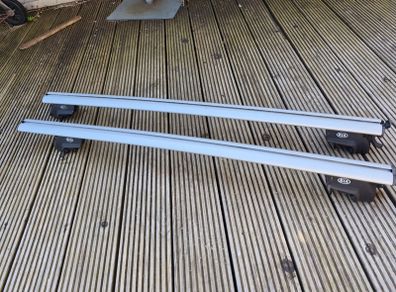 Roof Bars for Kia Carens