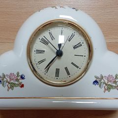 Royal Tara fine Bone China Clock
