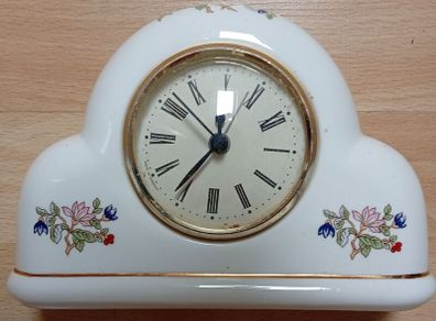 Royal Tara fine Bone China Clock
