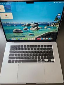 Macbook Air 15 M4 16GB 2TB Sky Blue