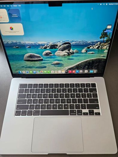 Macbook Air 15 M4 16GB 2TB Sky Blue