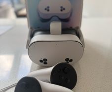 Mint Condition Meta Quest 3S 128GB Like New