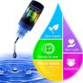 16 Highly Concentrated Resin Pigment Liquid Dye by Bik Bok Creations - 16 Epoxy Colours Lightfast Intense and Inter-mixable, Perfect for Jewellery Making and Other DIY Arts and Crafts (FREE POSTAGE) Image 2