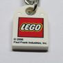 Lego Paul Frank Julius & Friends Lego Keychain Very Rare Hard To Find Image 5