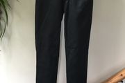H&amp;M skinny coated jeans, size 12 , new