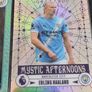 Manchester City Topps 2026 Topps Chrome Topps Merlin Image 4