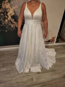 Wedding Dress -Brand New