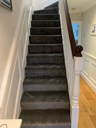 Carpet / vinyl (supply & fitting )
