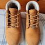 Timberland nellie chukka waterproof boots Size 8m uk 6 eu 39 In excellent condition Image 3