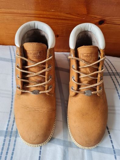 Timberland nellie chukka waterproof boots Size 8m uk 6 eu 39 In excellent condition