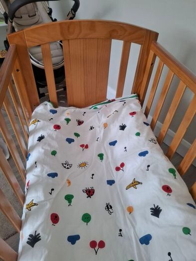 cot in good condition