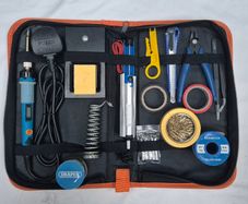 Soldering kit