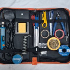 Soldering kit