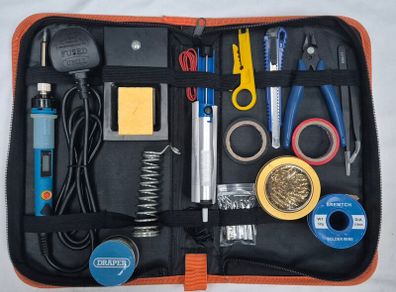 Soldering kit