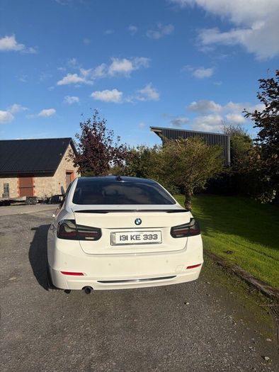 Bmw F30 318d