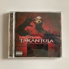 Mystikal Tarantula CD NM