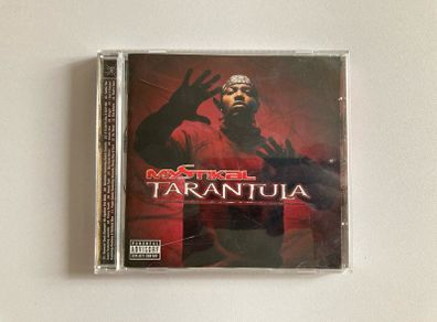 Mystikal Tarantula CD NM