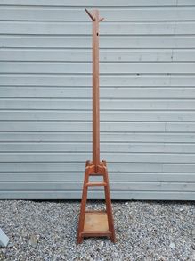 vintage coat stand