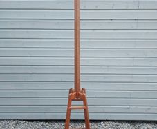 vintage coat stand