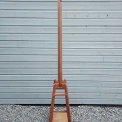 vintage coat stand