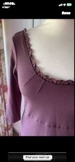 dress Avoca tunic dress size 2 (10-12)