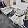Roma Garden Sofa Set with Table & Chairs Outdoor Patio Furniture Ireland Image 2