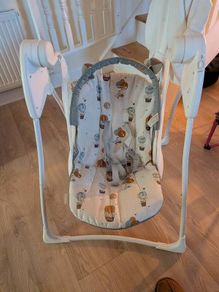 graco baby swing