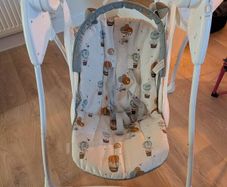 graco baby swing