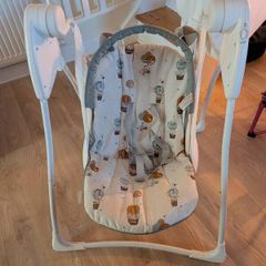 graco baby swing
