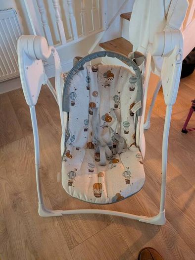 graco baby swing