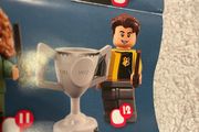 Lego Cedric Diggins from Harry Potter series 1