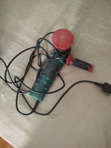 car buffer / machine polisher