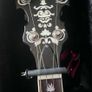 Koda Tenor Banjo w/ Gold Tone Pickup Image 4