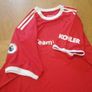 Mens Manchester United Jersey Image 2