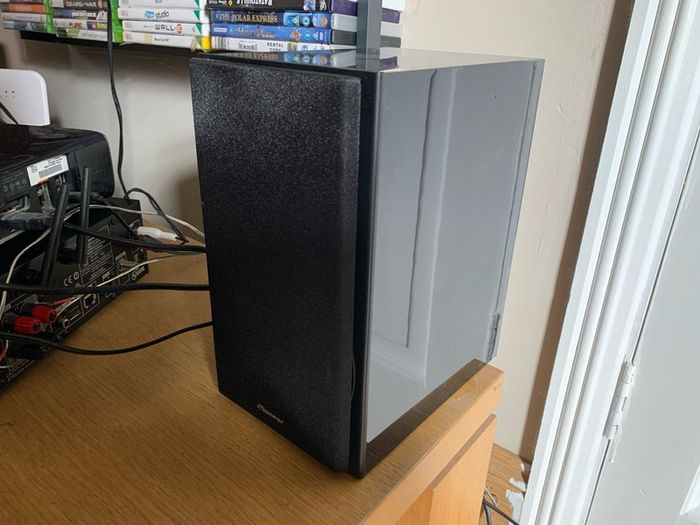 pioneer HM76D system