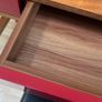 Designer Stewart Patrick Desk, Mid Century modern style Image 6