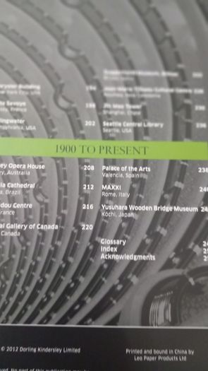 Collection of Architectural  and Interior Design Books
