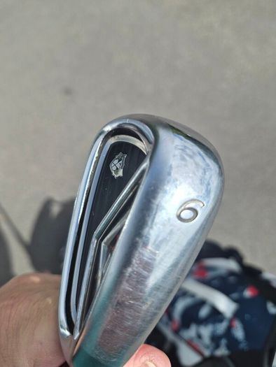 golf iron
