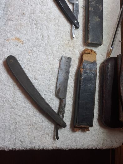 Barbers Display Vintage