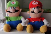 Mario and Luigi