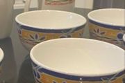 Vintage Steelite  international Albailite  England bows and jugs