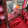 200 yr old crutch mirrors x 2 Image 4