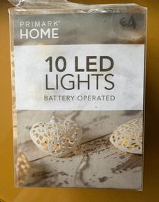 string led lights x 2