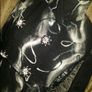 Loline woolen embroidered coat  Desigual style Perfect condition size M UK10 EUR38 Image 2