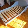 Wooden Toddler Bed Image 7