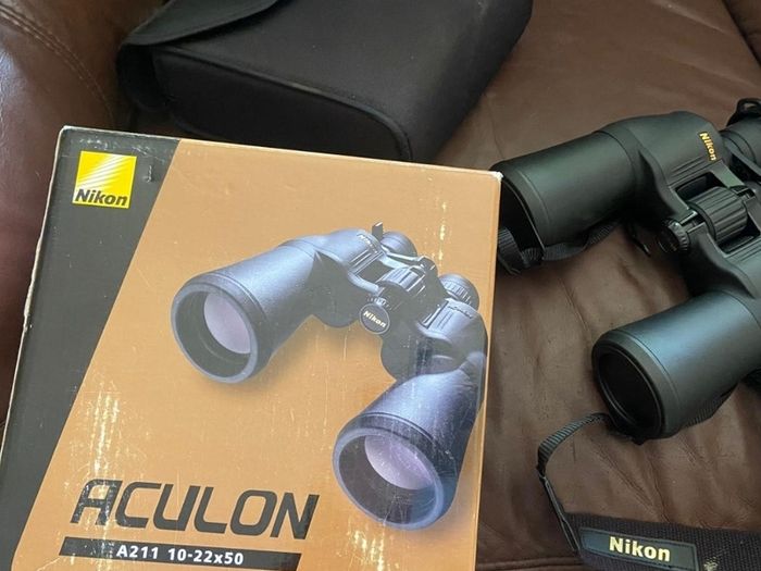 Nikon A211 Aculon
