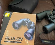 Nikon A211 Aculon