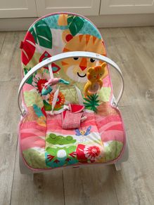 fisher price rocking chair