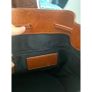 Sezane Farrow leather crossbody bag Image 2